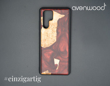Huawei P30 Pro COLLECTION PORTO 10331 Rouge